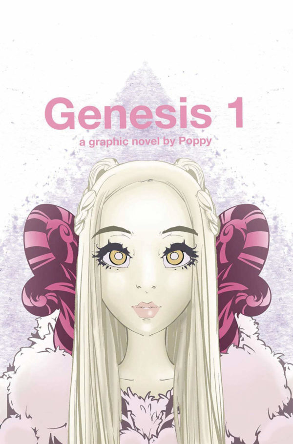 Poppy Stars in Graphic Novel Debut
