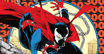 McFarlane and Capullo Reunite for SPAWN #300