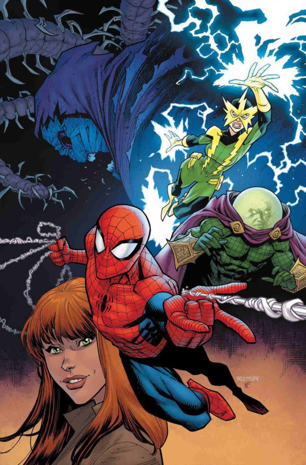 Marvel Celebrates Amazing Spider-Man #25 with Giant-Sized Issue