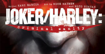 DC Announces Joker/Harley: Criminal Sanity Beginning 10/2