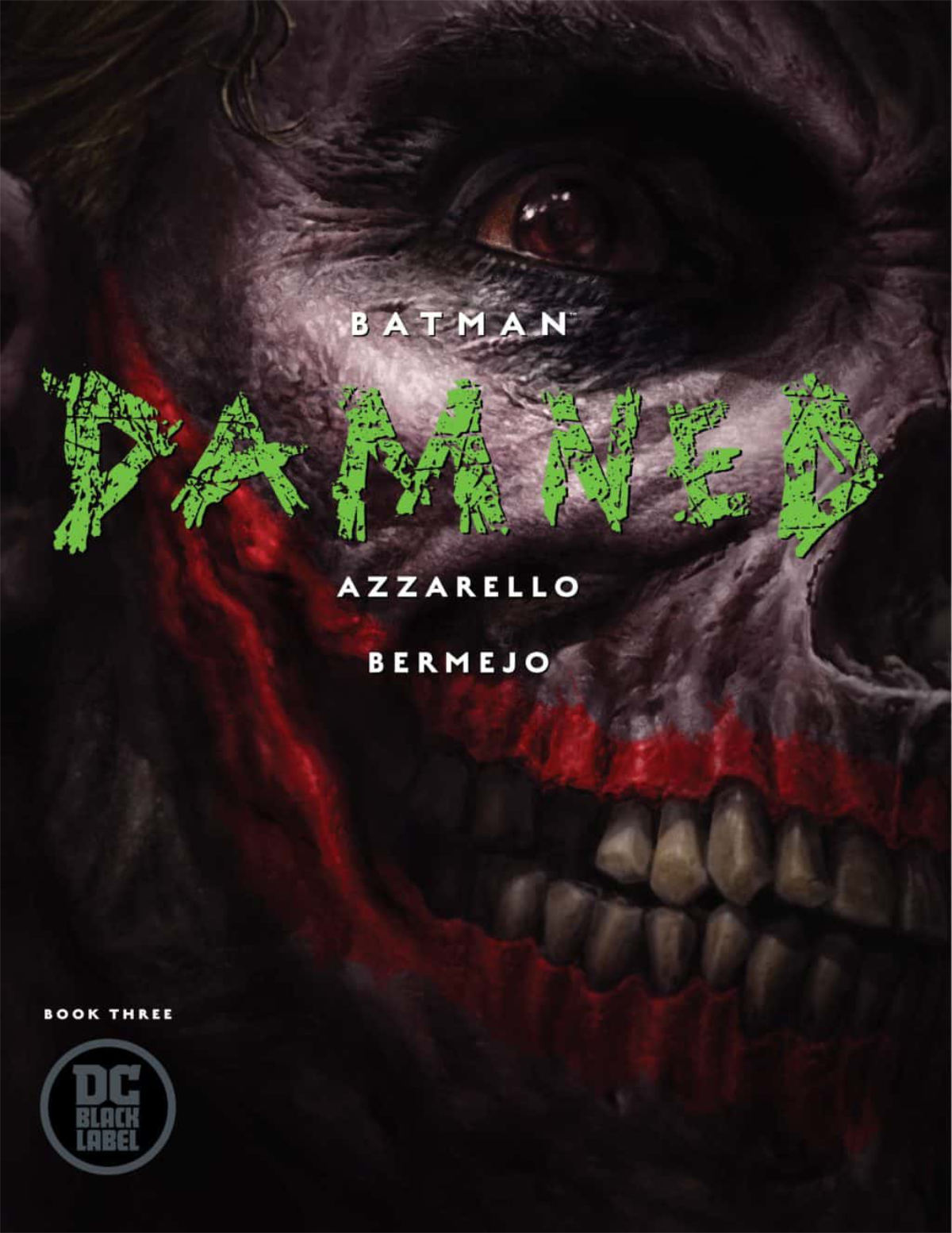 batman damned pop