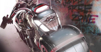 Celebrate DREDD DAY on 9/7 — It’s the Law