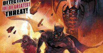 DC Ramps Up the Thrills With EVENT LEVIATHAN #1 on 6/12