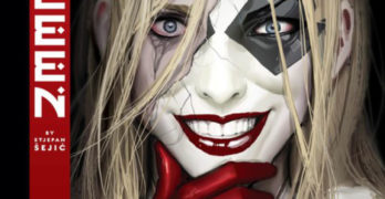 DC Re-Imagines Harley Quinn’s Origin in September