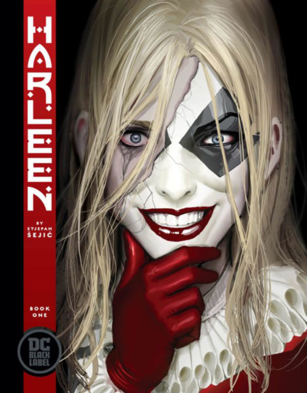 DC Re-Imagines Harley Quinn’s Origin in September