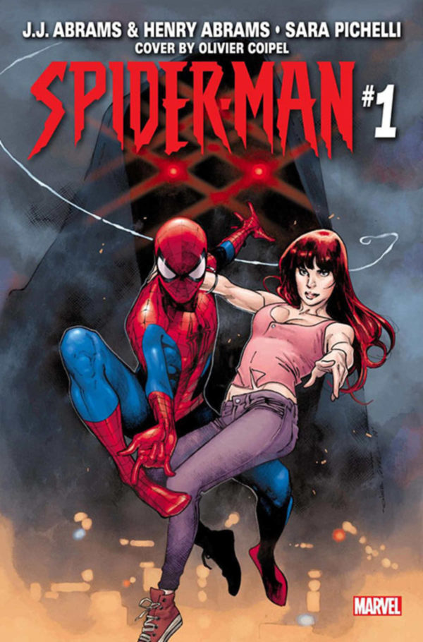 J.J. Abrams Makes His Marvel Debut With Spider-Man in September
