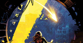 DC Looks to the Future with LEGION OF SUPER-HEROES on 9/19