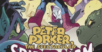 Spider-Ham Saves the Day on 6/26