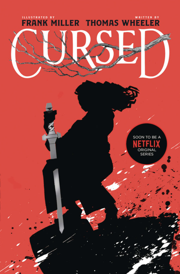 Frank Miller Returns with CURSED in September