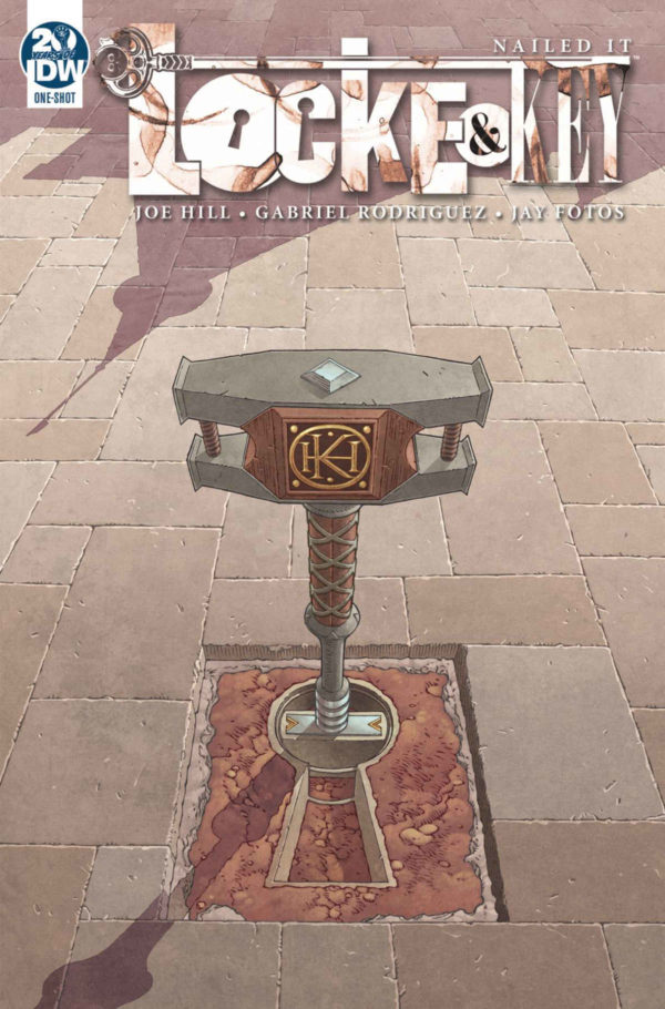 Joe Hill’s LOCKE & KEY Returns with DOG DAYS on 10/16