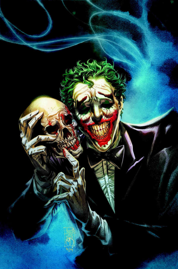 John Carpenter To Write “The Joker: Year of the Villain”